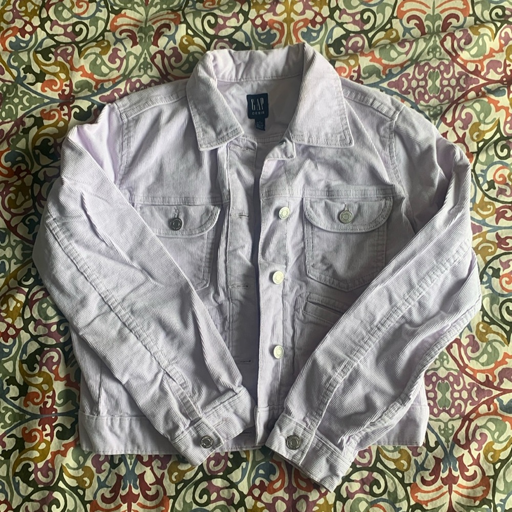 Vintage Corduroy Gap Jacket